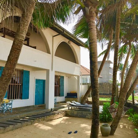 היקדואה Coco Mari Villa מראה חיצוני תמונה