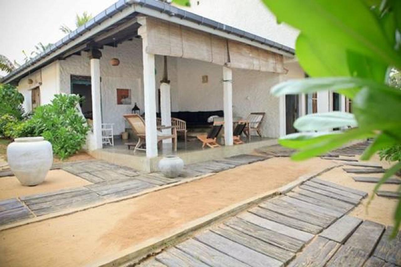 היקדואה Coco Mari Villa מראה חיצוני תמונה