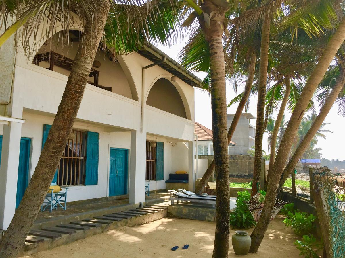 היקדואה Coco Mari Villa מראה חיצוני תמונה